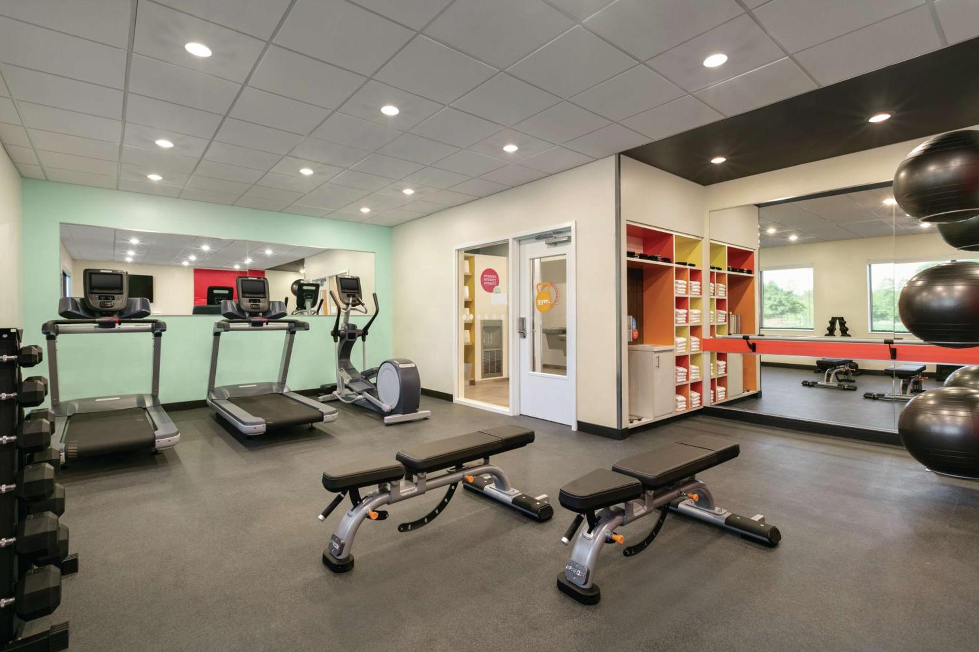 Tru By Hilton Charlotte Ayrsley Hotel Luaran gambar
