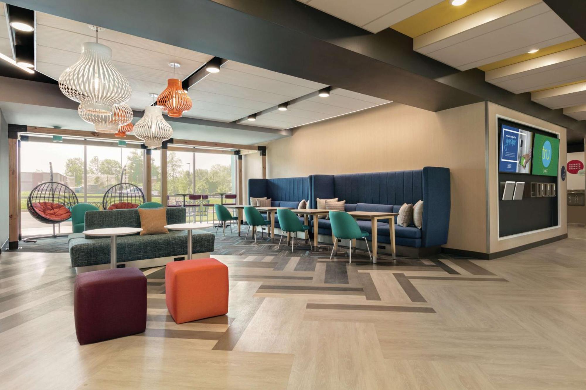 Tru By Hilton Charlotte Ayrsley Hotel Luaran gambar