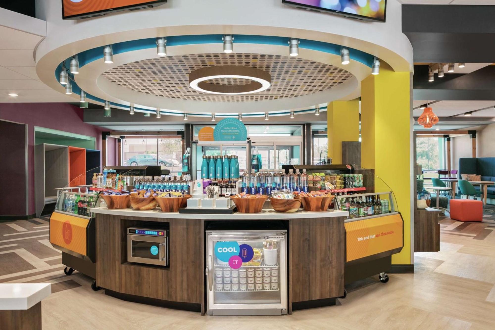 Tru By Hilton Charlotte Ayrsley Hotel Luaran gambar