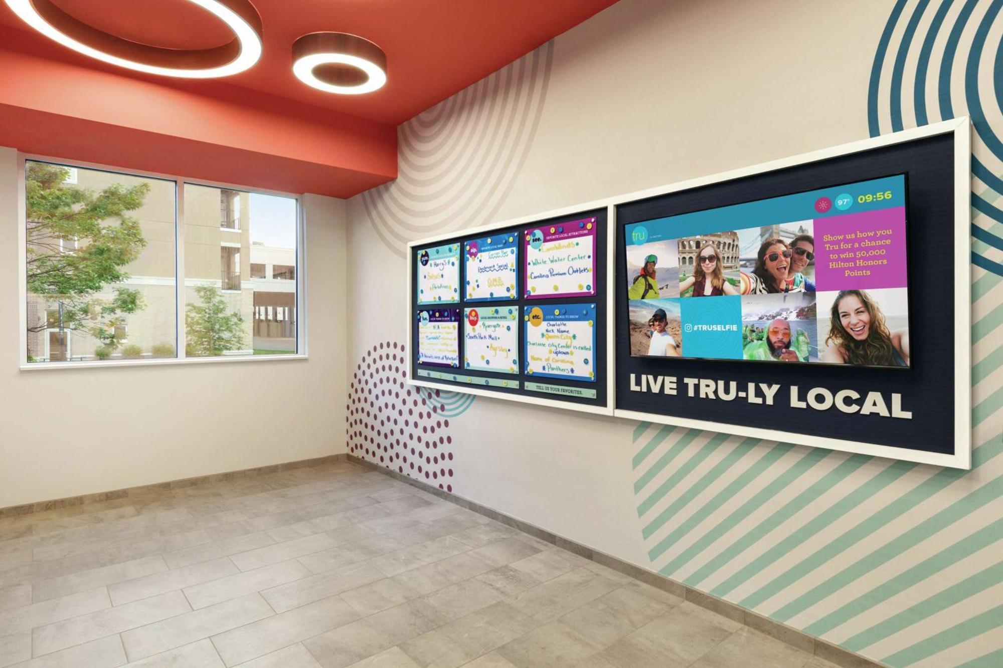 Tru By Hilton Charlotte Ayrsley Hotel Luaran gambar