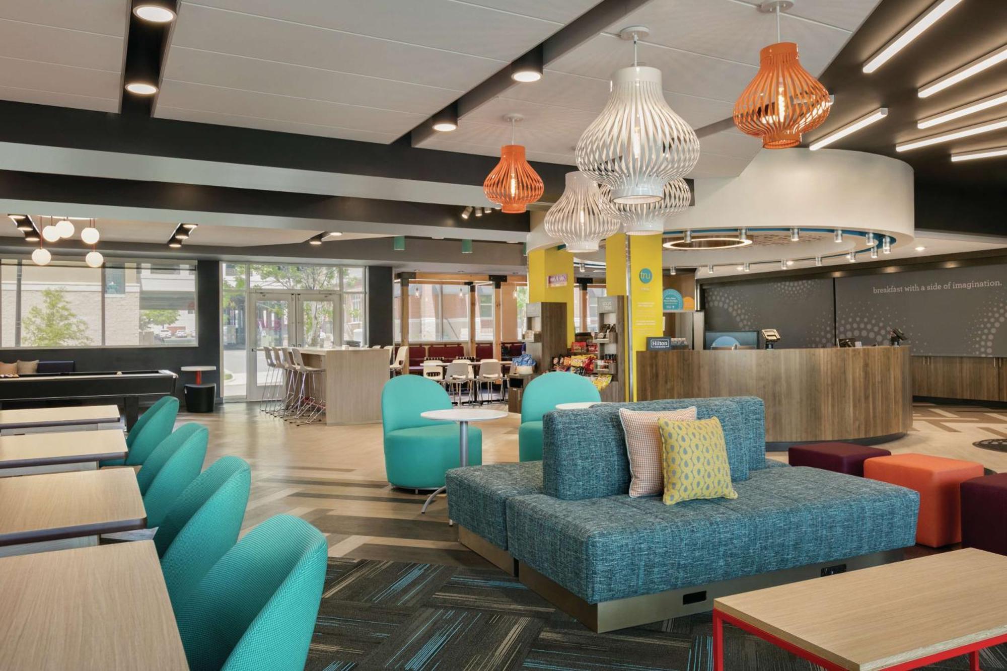 Tru By Hilton Charlotte Ayrsley Hotel Luaran gambar