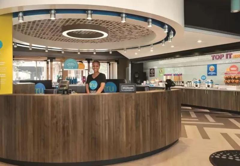 Tru By Hilton Charlotte Ayrsley Hotel Luaran gambar