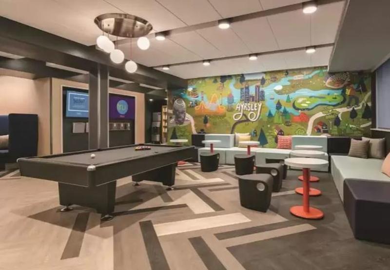 Tru By Hilton Charlotte Ayrsley Hotel Luaran gambar