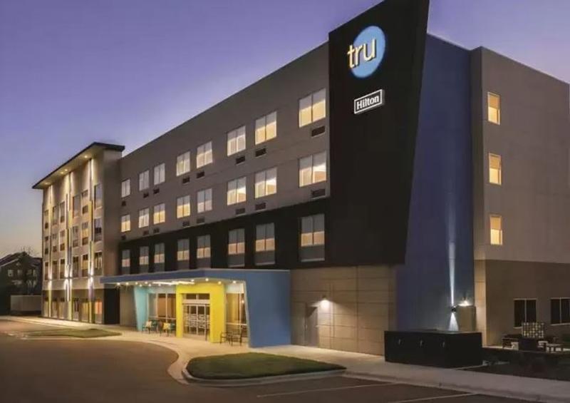 Tru By Hilton Charlotte Ayrsley Hotel Luaran gambar