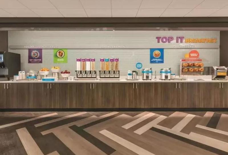 Tru By Hilton Charlotte Ayrsley Hotel Luaran gambar
