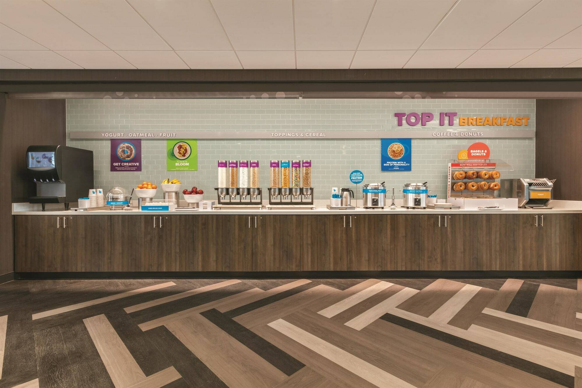 Tru By Hilton Charlotte Ayrsley Hotel Luaran gambar
