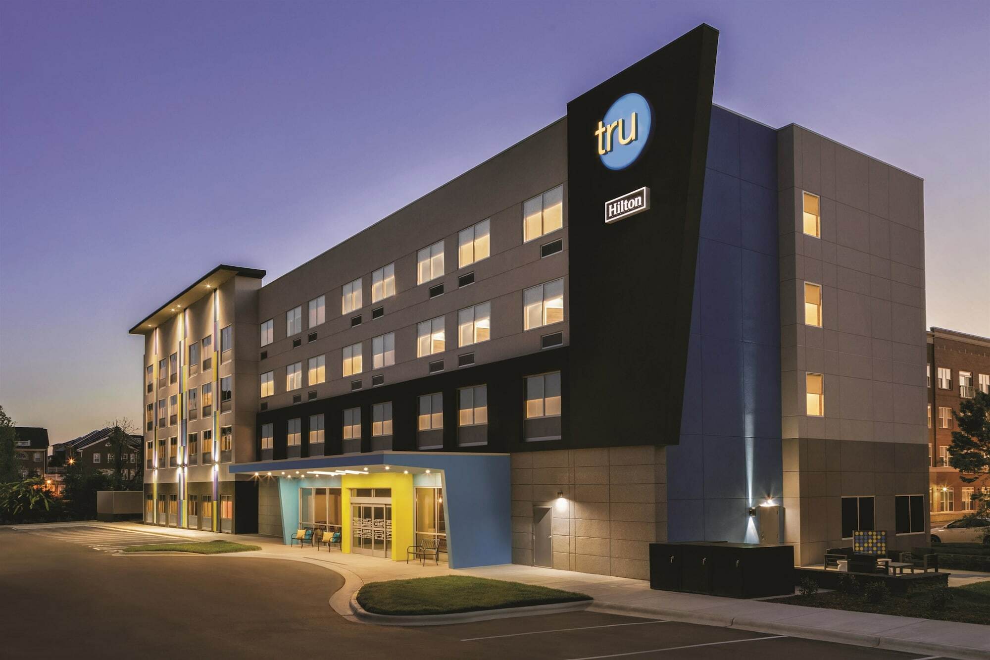 Tru By Hilton Charlotte Ayrsley Hotel Luaran gambar